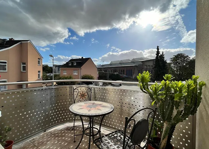 Gaestezimmer Limburg City