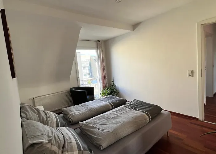 Gaestezimmer Limburg City
