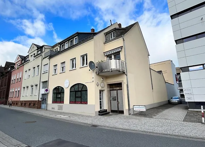 Gaestezimmer Limburg City