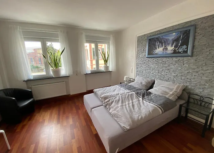 Gaestezimmer Limburg City