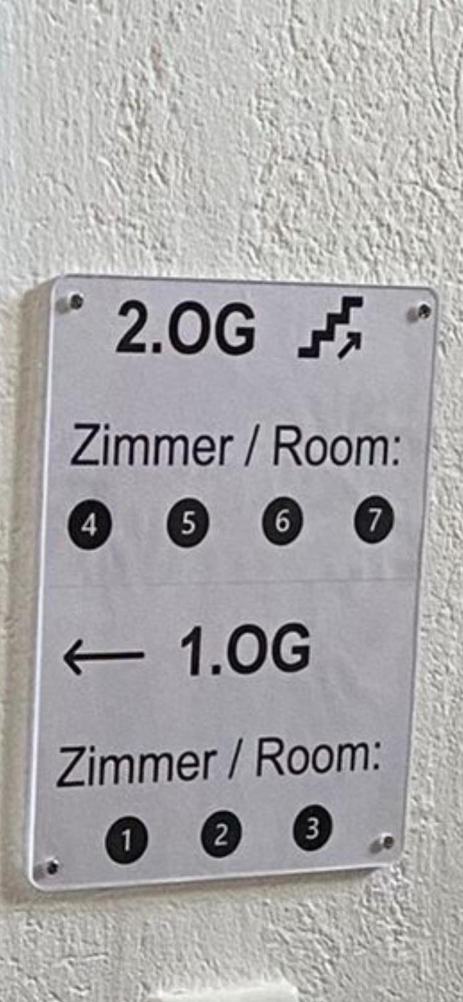 Gaestezimmer Limburg * Limburg an der Lahn